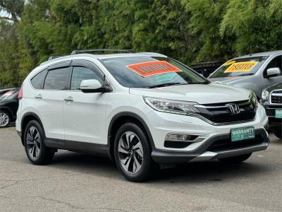 2015 HONDA CR-V VTi-L (4x4) 4D WAGON 30 SERIES 2 for sale in North West