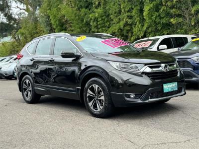 2018 HONDA CR-V VTi (2WD) 4D WAGON MY18 for sale in North West