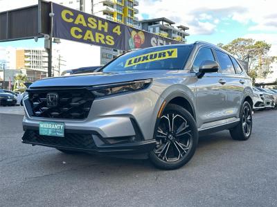 2023 HONDA CR-V VTi LX (AWD) 5 SEATS 4D WAGON MY24 for sale in North West