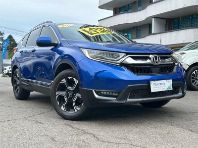 2019 HONDA CR-V VTi-LX (AWD) 4D WAGON MY19 for sale in North West