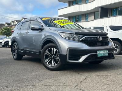 2022 HONDA CR-V VTI 7 +LUXE (2WD) 7 SEATS 4D WAGON MY22 for sale in North West