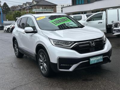 2022 HONDA CR-V VTi LX (AWD) 5 SEATS 4D WAGON MY22 for sale in North West