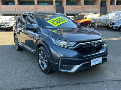 2021 HONDA CR-V VTi L7 (2WD) 7 SEATS 4D WAGON MY22 for sale in North West