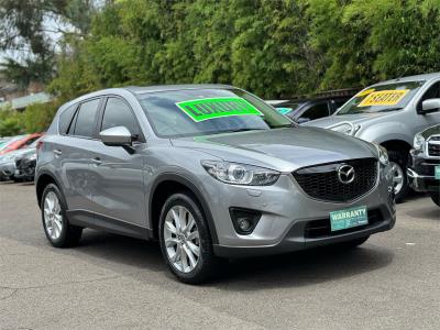 2013 MAZDA CX-5 GRAND TOURER (4x4) 4D WAGON MY13 for sale in North West