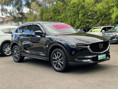 2018 MAZDA CX-5 AKERA (4x4) 4D WAGON MY18 (KF SERIES 2) for sale in North West