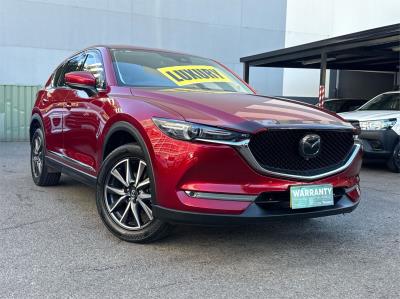 2018 MAZDA CX-5 AKERA (4x4) 4D WAGON MY18 (KF SERIES 2) for sale in North West