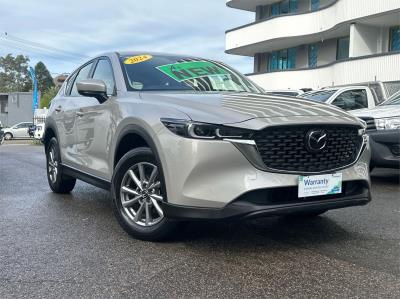 2024 MAZDA CX-5 G25 MAXX SPORT (FWD) 4D WAGON CX5N for sale in North West
