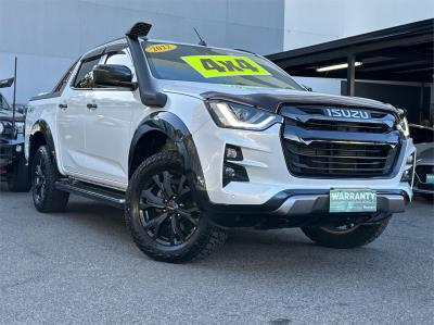 2022 ISUZU D-MAX X-TERRAIN (4x4) CREW CAB UTILITY RG1 MY23 for sale in North West