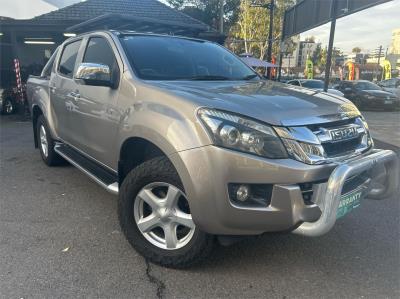 2014 ISUZU D-MAX LS-U HI-RIDE (4x2) CREW CAB UTILITY TF MY14 for sale in North West