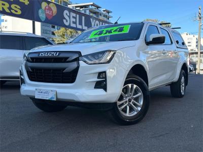 2021 ISUZU D-MAX LS-M (4x4) CREW CAB UTILITY RG MY22 for sale in North West