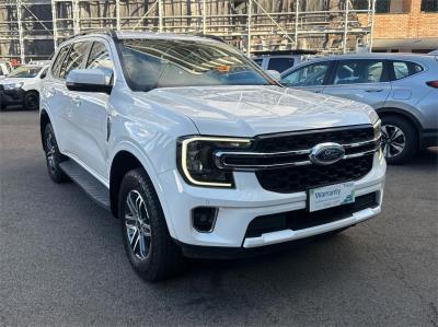 2024 FORD EVEREST TREND (4WD) 4D WAGON UB MY24.5 for sale in North West