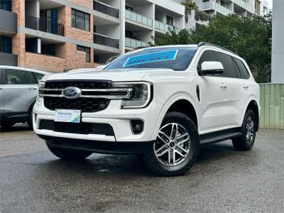 2024 FORD EVEREST TREND (4WD) 4D WAGON UB MY24.5 for sale in North West