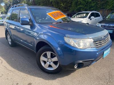 2009 SUBARU FORESTER 4D WAGON MY09 for sale in North West