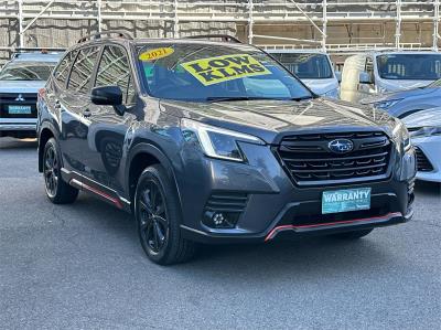 2021 SUBARU FORESTER 2.5i SPORT (AWD) 4D WAGON MY22 for sale in North West