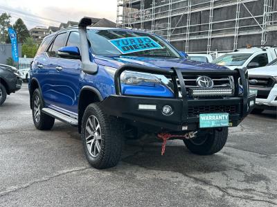 2015 TOYOTA FORTUNER CRUSADE 4D WAGON GUN156R for sale in North West