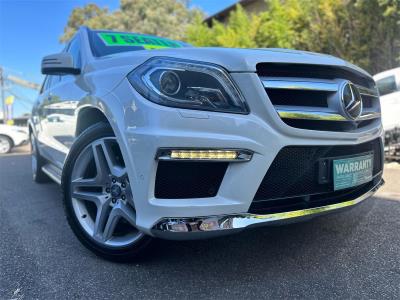2014 MERCEDES-BENZ GL 350 BLUETEC 4D WAGON X166 for sale in North West