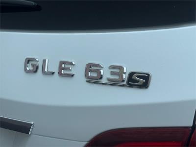 2016 MERCEDES-AMG GLE 63 S 4D WAGON 166 for sale in North West