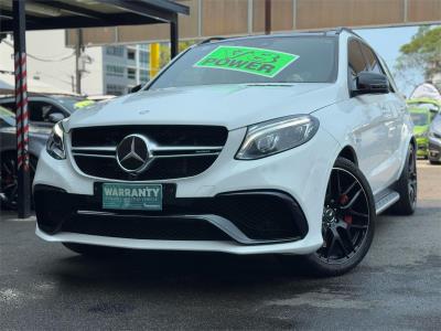2016 MERCEDES-AMG GLE 63 S 4D WAGON 166 for sale in North West