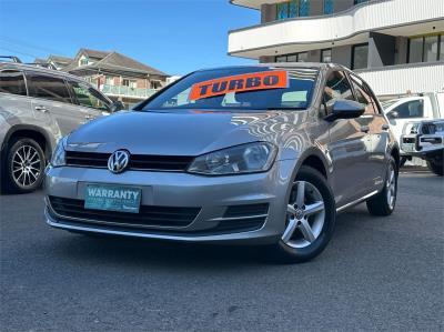2014 VOLKSWAGEN GOLF 90 TSI 5D HATCHBACK AU MY14 for sale in North West