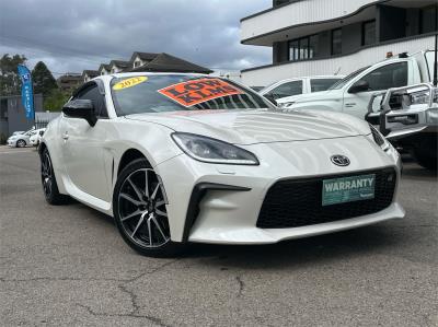 2022 TOYOTA GR86 GT 2D COUPE ZN8 for sale in North West
