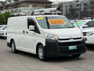 2020 TOYOTA HIACE LWB 4D VAN GDH300R for sale in North West