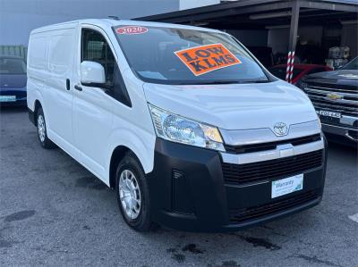2020 TOYOTA HIACE LWB 5D VAN GDH300R for sale in North West