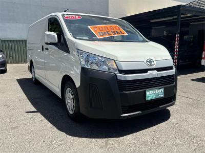2020 TOYOTA HIACE LWB 5D VAN GDH300R for sale in North West