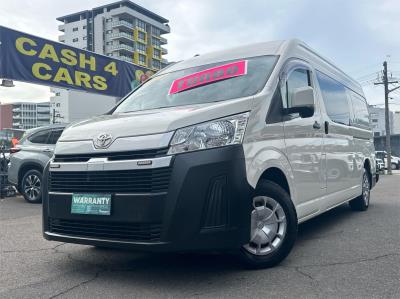 2020 TOYOTA HIACE SLWB 4D VAN GDH320R for sale in North West