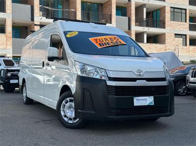 2023 TOYOTA HIACE SLWB 5D VAN GDH320R for sale in North West