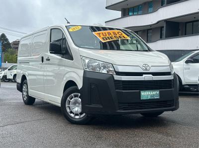 2022 TOYOTA HIACE LWB 5D VAN GDH300R for sale in North West