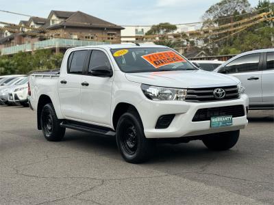 2018 TOYOTA HILUX SR HI-RIDER DOUBLE CAB P/UP GUN136R MY19 for sale in North West