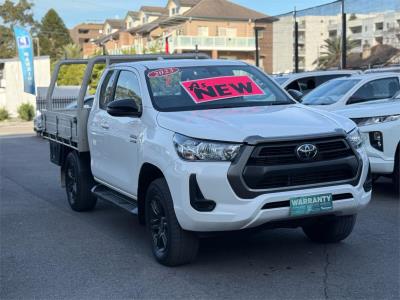 2023 TOYOTA HILUX SR (4x4) X CAB C/CHAS GUN126R for sale in North West