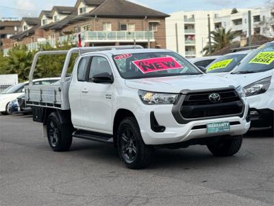 2023 TOYOTA HILUX SR (4x4) X CAB C/CHAS GUN126R for sale in North West