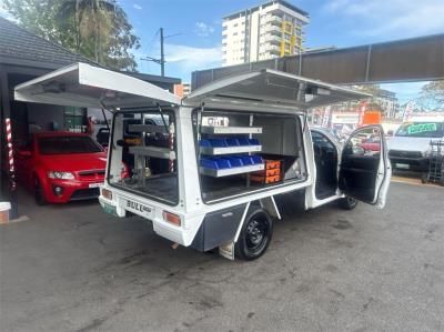 2018 TOYOTA HILUX WORKMATE C/CHAS TGN121R MY17 for sale in North West