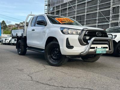 2020 TOYOTA HILUX SR (4x4) X CAB C/CHAS GUN126R FACELIFT for sale in North West