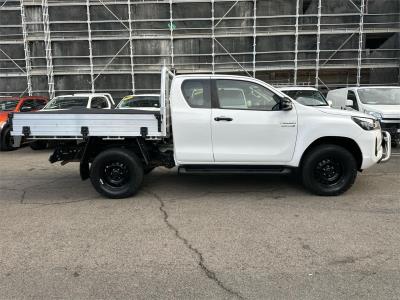2020 TOYOTA HILUX SR (4x4) X CAB C/CHAS GUN126R FACELIFT for sale in North West