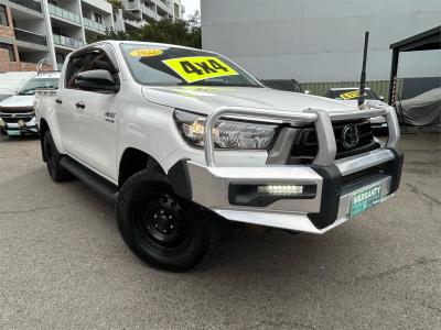 2022 TOYOTA HILUX SR (4x4) DOUBLE CAB P/UP GUN126R for sale in North West