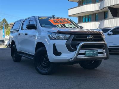 2021 TOYOTA HILUX SR (4x4) DOUBLE CAB P/UP GUN126R FACELIFT for sale in North West