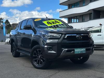 2021 TOYOTA HILUX ROGUE (4x4) DOUBLE CAB P/UP GUN126R FACELIFT for sale in North West