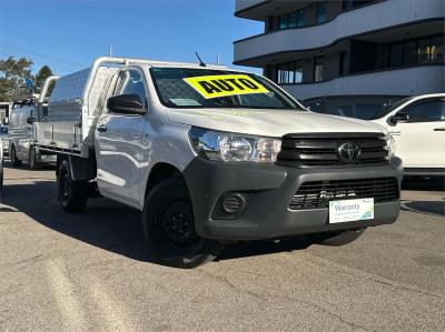 2020 TOYOTA HILUX WORKMATE C/CHAS TGN121R FACELIFT for sale in North West