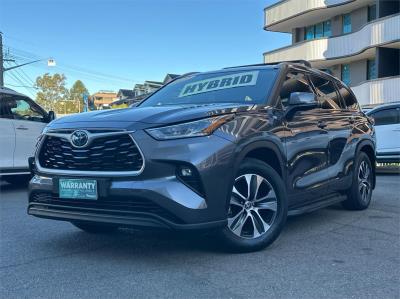 2022 TOYOTA KLUGER GXL HYBRID AWD 5D WAGON AXUH78R for sale in North West