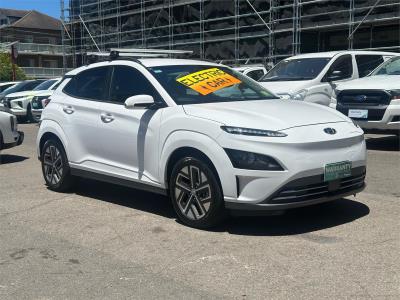 2021 HYUNDAI KONA ELITE ELECTRIC STD RANGE 4D WAGON OS.V4 MY21 for sale in North West