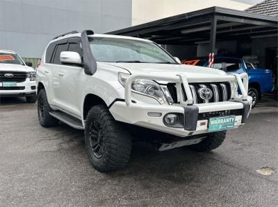 2015 TOYOTA LANDCRUISER PRADO KAKADU (4x4) 4D WAGON GDJ150R MY16 for sale in North West