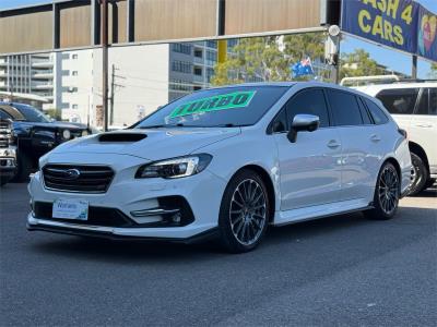 2018 SUBARU LEVORG 2.0 STi SPORT (AWD) 4D WAGON MY19 for sale in North West