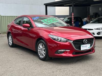 2018 MAZDA MAZDA3 TOURING 4D SEDAN BN MY18 for sale in North West