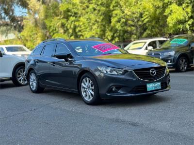 2013 MAZDA MAZDA6 TOURING 4D WAGON 6C for sale in North West
