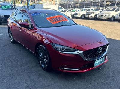 2018 MAZDA MAZDA6 TOURING (5YR) 4D WAGON 6C MY18 (GL) for sale in North West