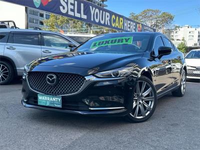 2021 MAZDA MAZDA6 ATENZA 4D SEDAN 600S for sale in North West