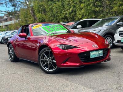 2018 MAZDA MX-5 ROADSTER GT 2D CONVERTIBLE ND MY19 for sale in North West