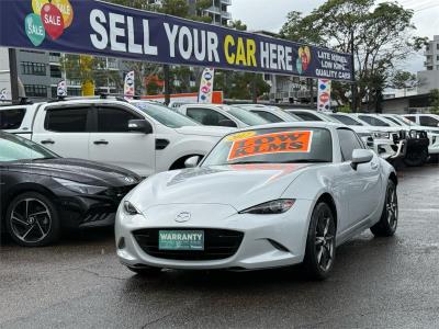 2017 MAZDA MX-5 RF GT 2D CONVERTIBLE K MY17 for sale in North West